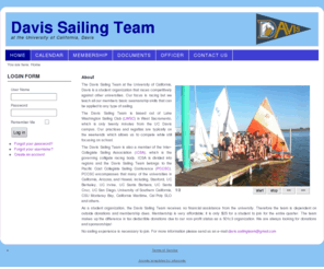 davissailingteam.com: Davis Sailing Team at the University of California, Davis
Davis Sailing Team at the University of California, Davis