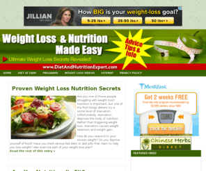 dietandnutritionexpert.com: Weight Loss and Diet
