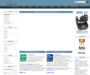 easypano.pl: easypano.pl - panoramiczne prezentacje
Easypano.pl - Strona oficjalnego dystrybutora w Polsce.