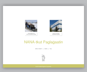 nana.com: NANA Regional Corporation
NANA Regional Description will go here.