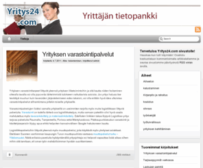 yritys24.com: Yritys24.com
