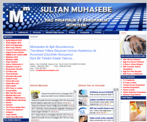 deftertastiki.com: .: Sultan Muhasebe Mali Müşavirlik ve Danışmanlık Hizmetleri :.
www.sultanmuhasebe.com