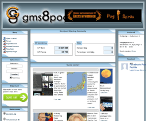 gms8pool.com: Gms8pool Online Multiplayer Biljardklubb: Nyheter
Spill Biljard på nett. Biljardklubb med community, turnering og premie gratis til vinner