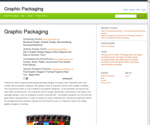 graphicpackaging.org: Graphic Packaging
Looking for better tips about Graphic Packaging? Your search is over! Providing you with up to date, essential guidance and tips about high quality graphic packaging.