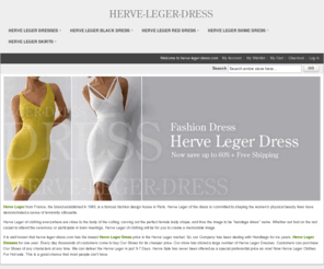 herve-leger-dress.com: Herve Leger Dress, Herve Leger Skirt, Discount Herve Leger On Sale
Buy discount herve leger dress, skirt from herve-leger-dress.com, All the designer and fashion herve leger dress, skirts and Clothing are 80% off, no sale tax, free shipping.