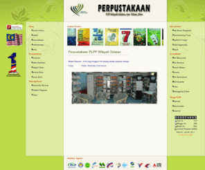 libplppws.com: Selamat Datang ke PLPP Wilayah Selatan
Joomla! - the dynamic portal engine and content management system