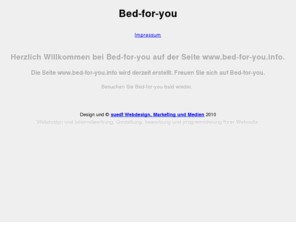 bed-for-you.info: Info
Info