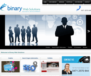 binary-websolutions.com: Web Design Trivandrum | Website Development Kerala
Professional Web Design company in Trivandrum for last  5 years. Experienced in Developing Real Estate Websites,Shopping Portals,Websites for Jewelleries,Medical and Tourism sites etc