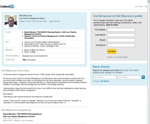 erikmazzone.com: Erik Mazzone  | LinkedIn
View Erik Mazzone's professional profile on LinkedIn.  LinkedIn is the world's largest business network, helping professionals like Erik Mazzone discover inside connections to recommended job candidates, industry experts, and business partners.