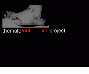 mfap.de: The Male Foot Art Project
