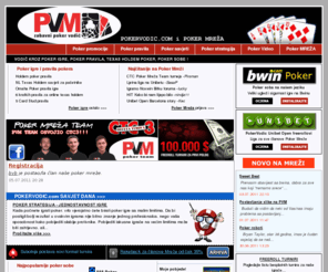 com: Poker igre, poker pravila, Texas holdem poker, teksas poker