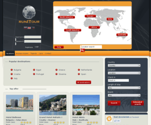 runitour.com: Worldwide vacations | RunITour - svet dovoleniek
