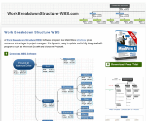 workbreakdownstructurewbs.com: Work Breakdown Structure - WBS
Work Breakdown Structure and WBS information - Work Breakdown Structure - WBS