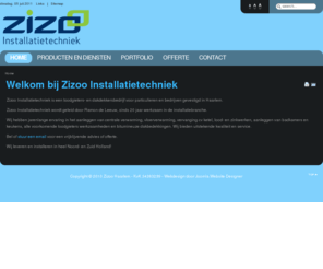 zizoohaarlem.com: Zizoo installatietechniek Haarlem | loodgieter, dakbedekking voor particulieren en bedrijven - Zizoo installatietechniek Haarlem | loodgieter, dakbedekking voor particulieren en bedrijven
Zizoo Installatietechniek is een loodgieters- en dakdekkersbedrijf voor particulieren en bedrijven gevestigd in Haarlem.