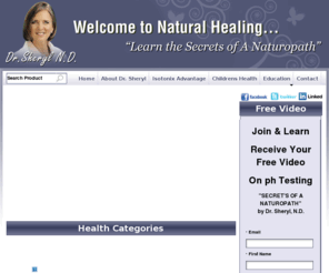 cooltobehealthy.com: Health Challenges
Learn the Secrets of Naturopath