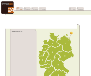 firmenklick24.com: Firmenklick24 – Unternehmen regional – Branchenkatalog
Firmenklick24 bietet Unternehmen die Möglichkeit, ihre Daten kostengünstig und langfristig auf moderne Art und Weise zu veröffentlichen.