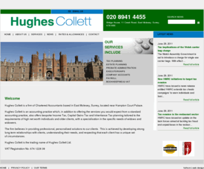 hughescollett.co.uk: 
