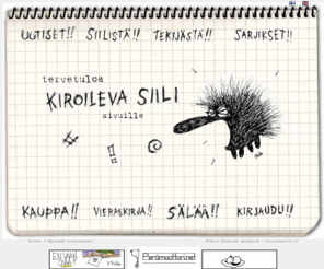 kiroilevasiili.fi: Etusivu | www.kiroilevasiili.fi
