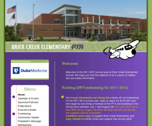 briercreekpta.org: Brier Creek Elementary PTA | Home
The official home of the Brier Creek Elementary PTA, Raleigh, North Carolina.