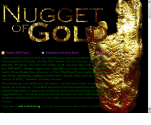 nuggetofgold.com: Nugget of Gold
Nugget of Gold