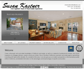 susankastner.com: California Real Estate, Beverly Hills Homes, Brentwood Investment Property - Susan Kastner
California Real Estate, Beverly Hills Homes, Brentwood Investment Property - Susan Kastner