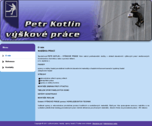 fasady-kotlin.com: výškové práce, fasády, opravy fasád - Petr Kotlín
Petr Kotlín
