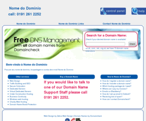 nomesdodominio.com: Nome do Dominio
Procure seu nome de domínio, hospedagem e contas de e-mail Nome do Dominio
