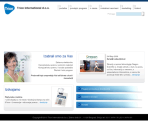 trionint.rs: :: Trion International
