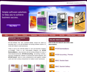 sbsccsoftware.com: SBSCC│MYOB Sri Lanka│Accounting Software│eStore│ eTicket Support-Home
SBSCC Inventory, Manufacturing, Point-Of-Sales, Accounting, Payroll, Terminal Server, Hotel Management, Anti Virus, Auto Backup and MYOB Accounting Software.