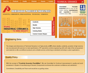 advanceceramicindia.com: Ahmedabad Porcelain Industries
