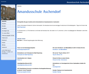amandusschuleaschendorf.de: Amandusschule Aschendorf
Amandusschule Aschendorf