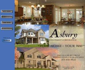 asburydevelopment.com: ASBURY DEVELOPMENT HOMEPAGE
Asbury Development Corporation New homes remodel basement finish