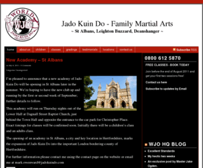 jadokuindo.net: ~ Leighton Buzzard & Deanshanger Academies ~ | Jado Kuin Do - Family Martial Arts
~ Leighton Buzzard & Deanshanger Academies ~