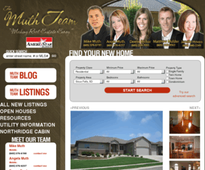 mikemuth.com: Muth Team -
