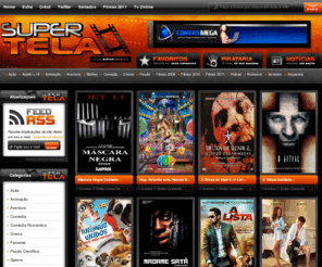 supertela.biz: Filmes Online - Super Tela - Filmes Online Dublado
Filmes Online? É no Super Tela o melhor site de filmes online! Assista os melhores filmes online. Super Tela é o seu portal de filmes online. Conheça!