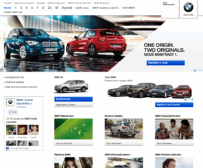 bmw.cz: Vozy BMW – webové stránky BMW AG
Oficiální webové stránky BMW AG – vozy BMW, služby, technologie – radost je BMW.