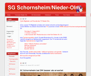 christ-store.com: Volleyball SG Schornsheim / Nieder-Olm
SG Schornsheim/Nieder-Olm