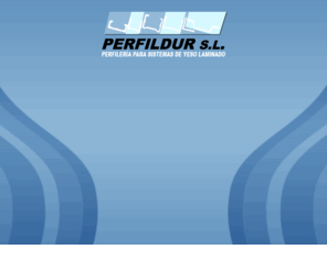 perfildur.com: PERFILDUR S.L.::Perfilería para sistemas de yeso laminado.
PERFILDUR S.L.::Perfilería para sistemas de yeso laminado.