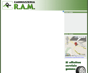 carrozzeriaram.com: Carrozzeria R.A.M.
Sito ufficiale CARROZZERIA RAM