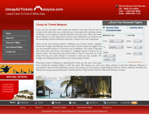 cheapairticketsmalaysia.com: Cheap Air Tickets Malaysia
