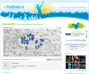 efestivaly.cz: Festivaly 2011 – letní hudební festivaly | eFestivaly.cz
eFestivaly.cz - letní hudební festivaly jako na dlani.