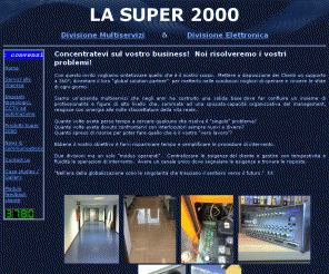 super2000.it: La Super 2000 - Multiservice ed elettricità
