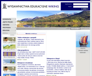 Wiking Edu Pl Wydawnictwa Edukacyjne Wiking Portal Edukacyjny