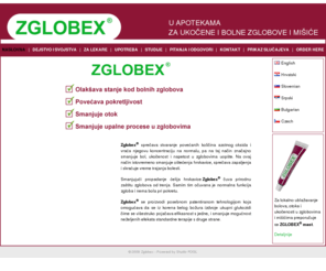 zglobex.com: Naslovna
ZGLOBEX -