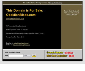 obsidianblack.com: Obsidian Black by Alun Jordan
Obisidian Black, a novel by Alun Jordan