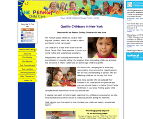 bayside-newyork-childcare.com: Childcare in New York
Childcare in New York  Local daycare center New York, infant daycare center New York, daycare New York, New York child care center, queens New York neighborhoods. Infant daycare, baby day care, preK 