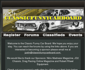 Sports Motorsports Auto Racing Chats  Forums on Drag Racing Chassis Madness Nitro Robert Sites Clicking Logo Web