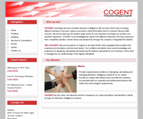 cogent-ps.com: COGENT
description