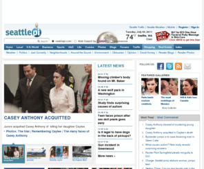 post-intelligencer.net: Seattle news, sports, events, entertainment | seattlepi.com - seattlepi.com
Seattle local news, business news, sports, photos and events calendars plus the largest collection of community and special interest blogs from in and around Seattle.