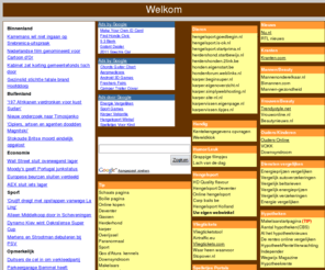 dommerholt.info: welkom
 